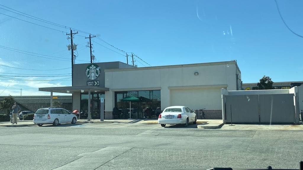 Starbucks | cafe | 5340 W 34th St, Houston, TX 77092, USA | 7136836376 OR +1 713-683-6376
