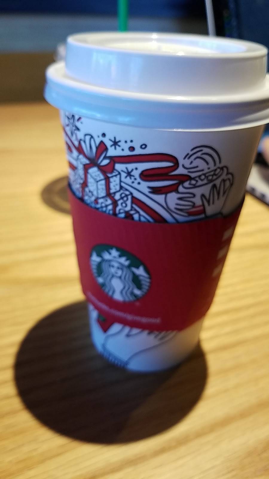 Starbucks | cafe | 10330 Curry Ford Rd, Orlando, FL 32825, USA | 4078399586 OR +1 407-839-9586