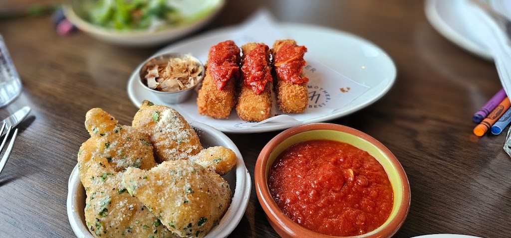 Mother Pizzeria | restaurant | 49 Long Wharf Mall, Newport, RI 02840, USA | 4013245500 OR +1 401-324-5500