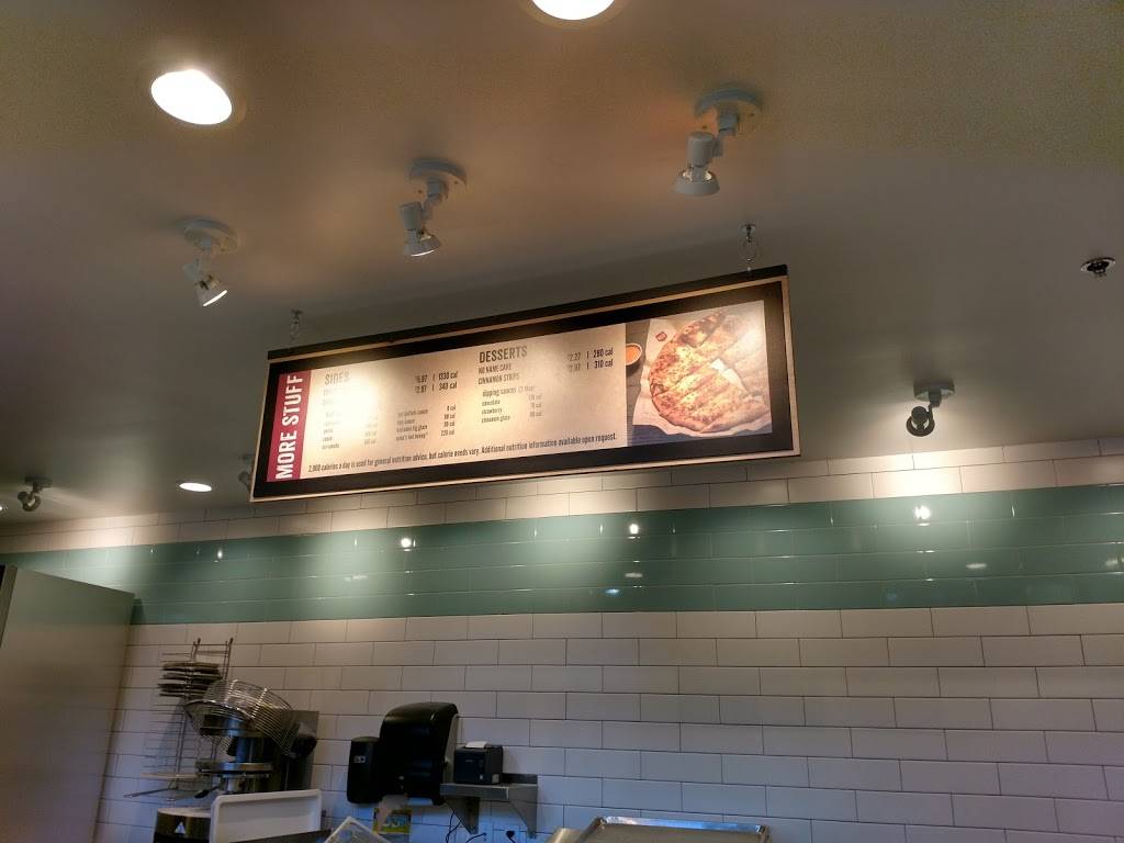 MOD Pizza | restaurant | 3401 Fremont Ave N, Seattle, WA 98103, USA | 2064152509 OR +1 206-415-2509