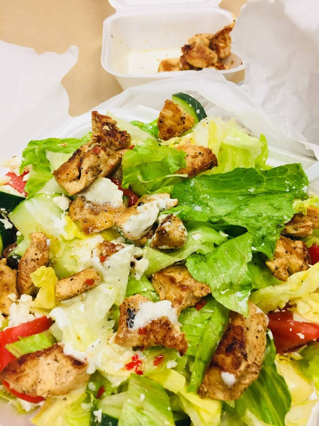 Nicks Food To Go | restaurant | 240 M.L.K. Jr Dr SE, Atlanta, GA 30312, USA | 4045212220 OR +1 404-521-2220