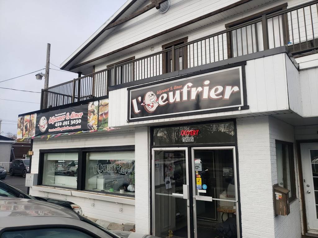LOeufrier Deux-Montagnes | restaurant | 1405 Chemin dOka, Deux-Montagnes, QC J7R 3W1, Canada | 4504913030 OR +1 450-491-3030