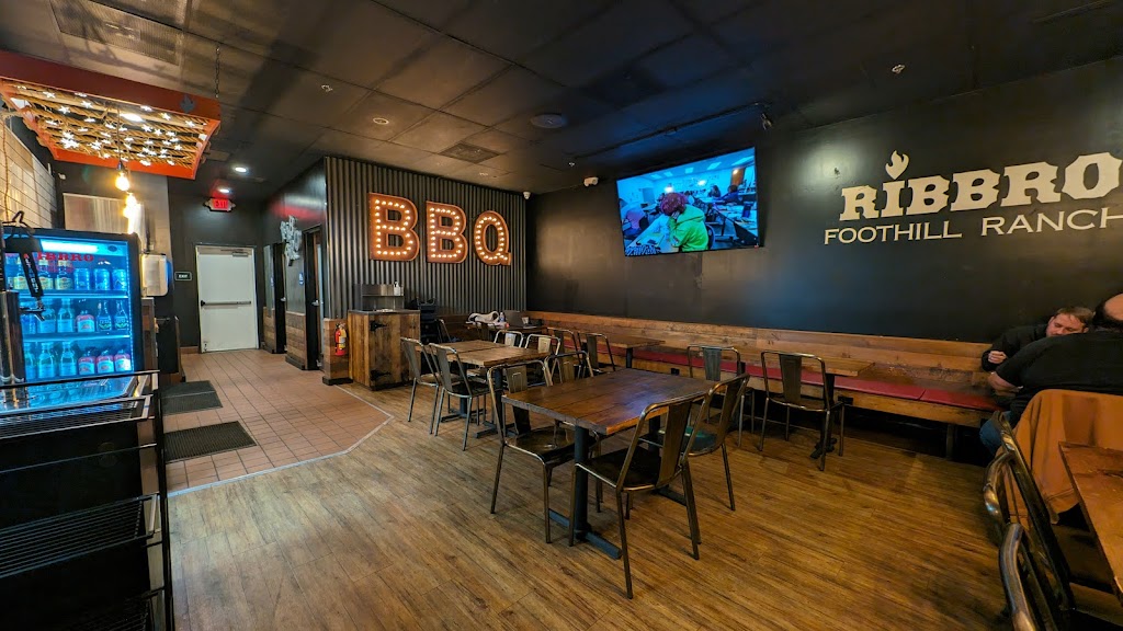 RIBBRO BBQ Foothill Ranch | restaurant | 26761 Portola Pkwy #2h, Lake Forest, CA 92610, USA | 9494464872 OR +1 949-446-4872