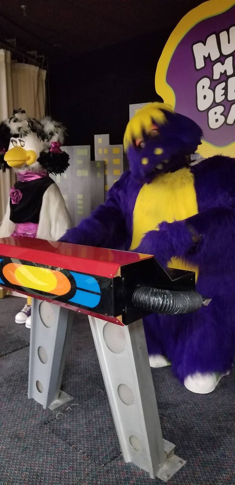 Chuck E. Cheese | restaurant | 4700 Hatch Blvd, Muscle Shoals, AL 35661, USA | 2563833836 OR +1 256-383-3836