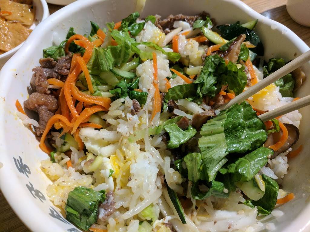 SGD DUBU SO GONG DONG TOFU & KOREAN BBQ | restaurant | 687 E Golf Rd, Schaumburg, IL 60173, USA | 8472781789 OR +1 847-278-1789