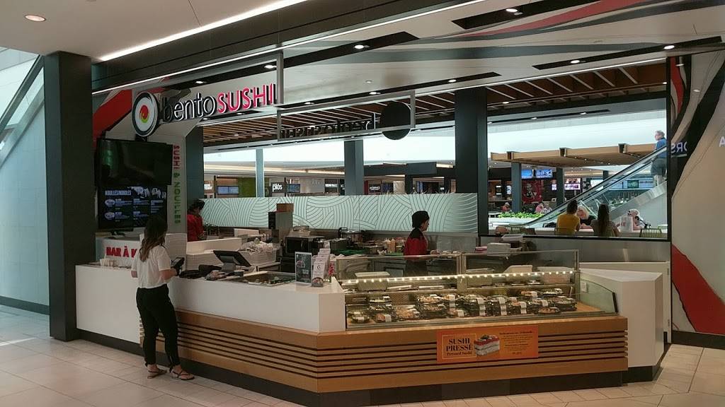 Bento Sushi | restaurant | 1 Boulevard des Promenades #1, Saint-Bruno-de-Montarville, QC J3V 5J5, Canada | 4504611749 OR +1 450-461-1749