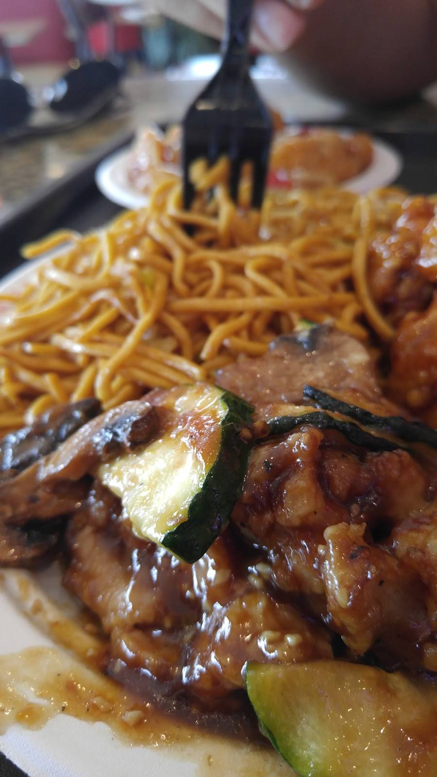 Panda Express | meal takeaway | 4390 Dallas Fort Worth Turnpike, Dallas, TX 75211, USA | 2143319090 OR +1 214-331-9090