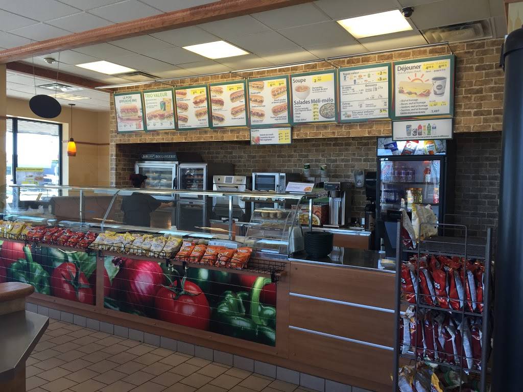 Subway | restaurant | 7919 Boulevard Newman, LaSalle, QC H8N 2N9, Canada | 5143645151 OR +1 514-364-5151