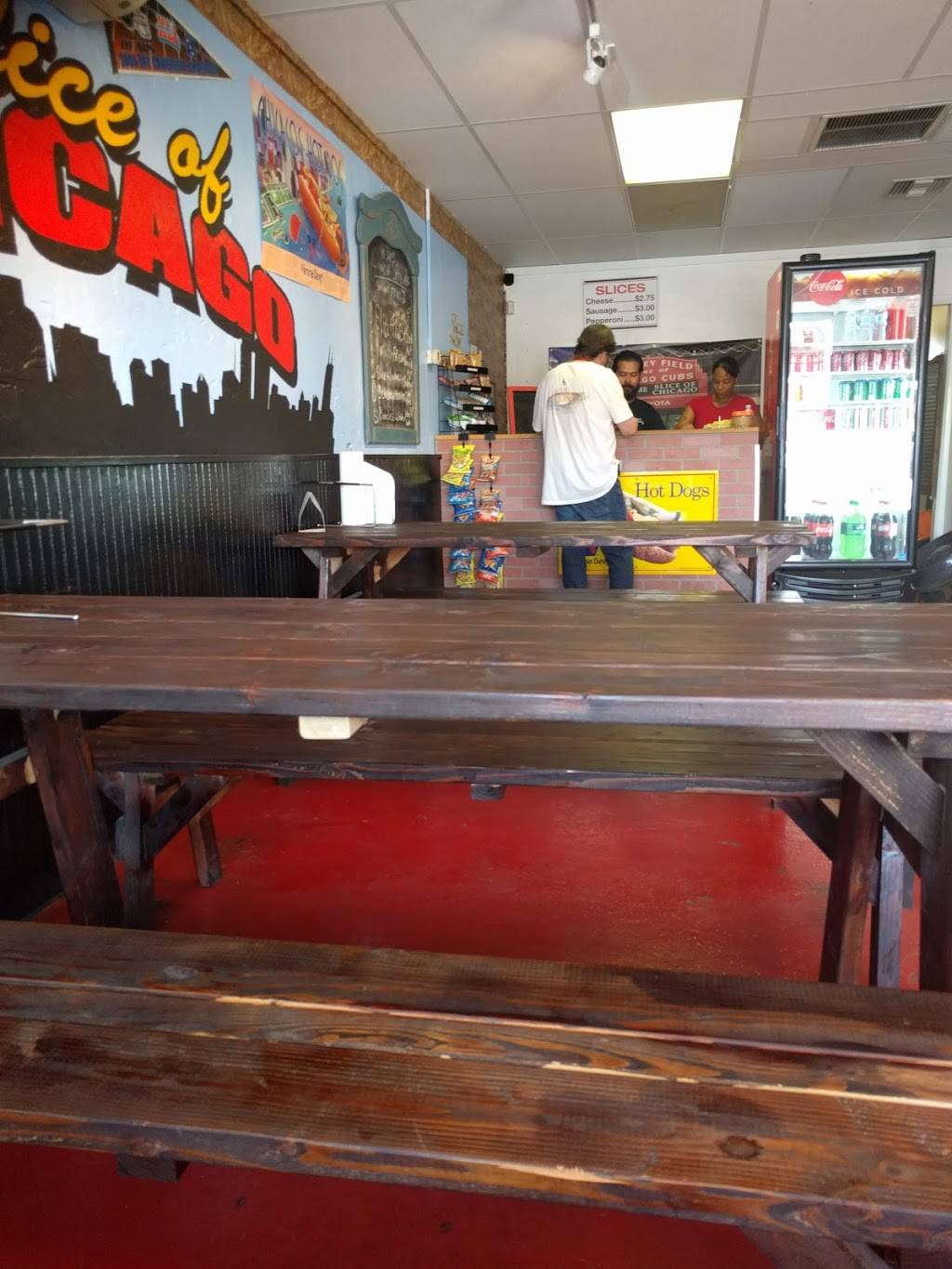 Slice of Chicago | restaurant | 478 N Arizona Ave, Chandler, AZ 85225, USA | 4808574800 OR +1 480-857-4800