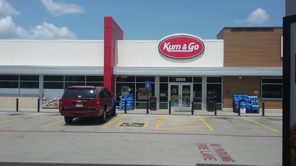Kum & Go | meal takeaway | 2885 E Chestnut Expy, Springfield, MO 65802, USA | 4178680107 OR +1 417-868-0107