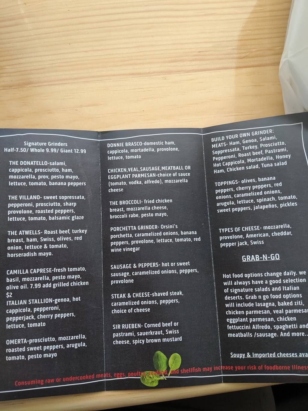 Donatellos Italian market | restaurant | 266 CT-163, Montville, CT 06353, USA | 8608928113 OR +1 860-892-8113