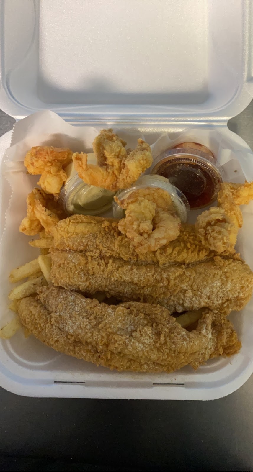 Big Fish and Chicken | restaurant | 3190 Canton Rd, Marietta, GA 30066, USA | 7706358256 OR +1 770-635-8256