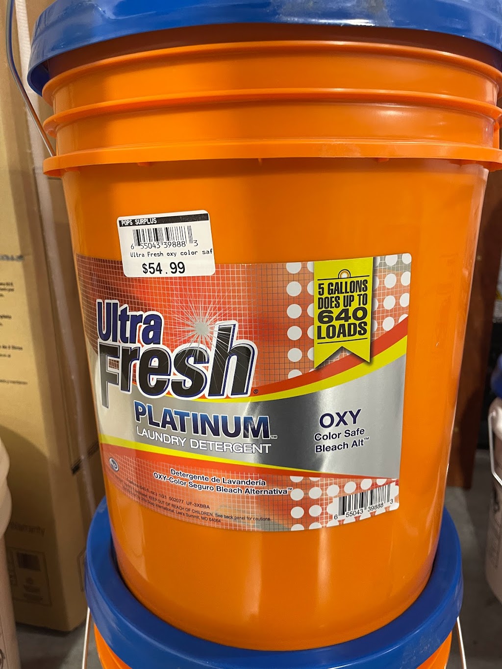 Pops Surplus | restaurant | 61180 State Hwy C, High Point, MO 65042, USA | 6604894040 OR +1 660-489-4040