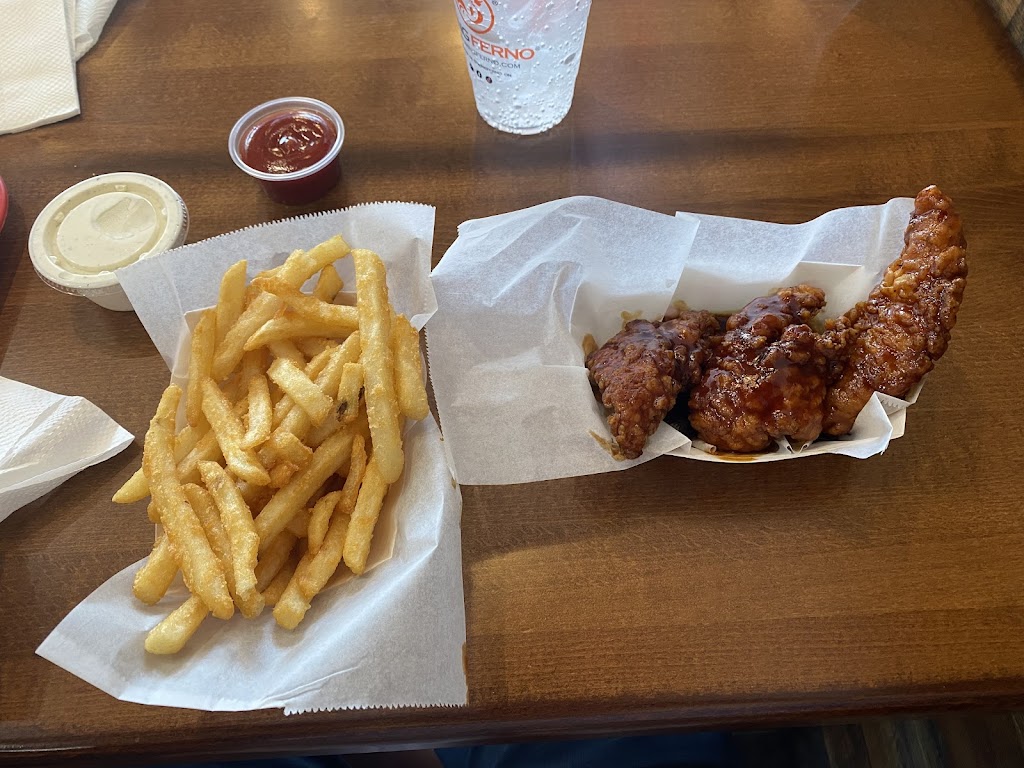 WING FERNO | restaurant | 5899 Lincoln Ave Unit B, Buena Park, CA 90620, USA | 7142299888 OR +1 714-229-9888