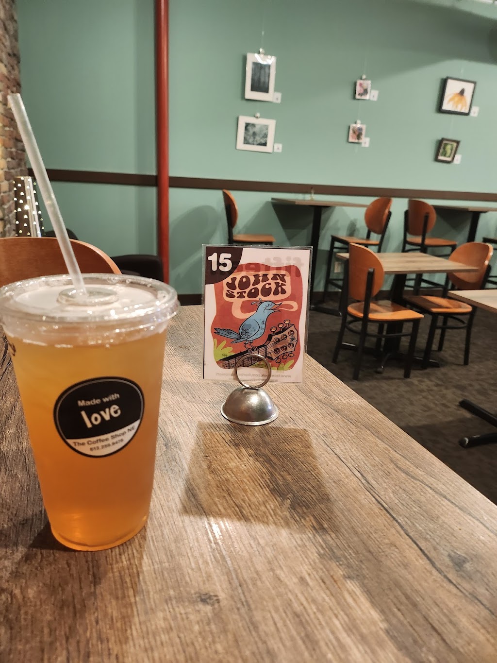 The Coffee Shop NE | cafe | 2852A Johnson St NE, Minneapolis, MN 55418, USA | 6122598478 OR +1 612-259-8478