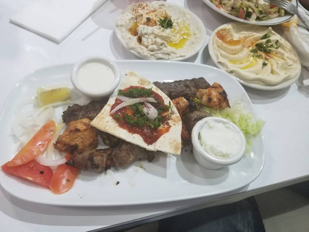 Oasis Restaurant | restaurant | 5103 Azle Ave ste 100, Fort Worth, TX 76114, USA | 8177829144 OR +1 817-782-9144