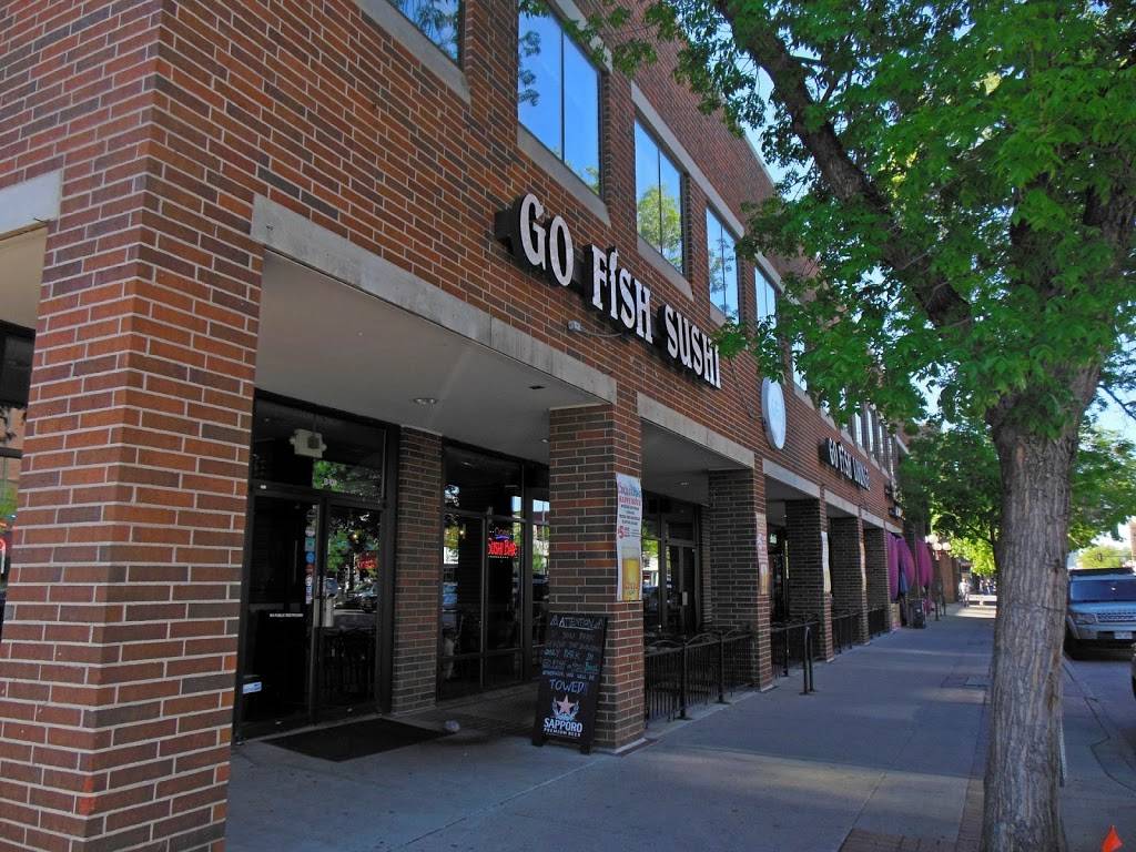 Go Fish Sushi | night club | 1 Broadway b108, Denver, CO 80203, USA | 3037338881 OR +1 303-733-8881