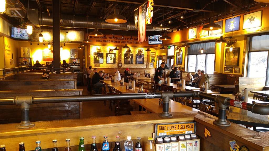 MISSION BBQ | restaurant | 5506 Cherrywood Ln, Greenbelt, MD 20770, USA | 2405429200 OR +1 240-542-9200