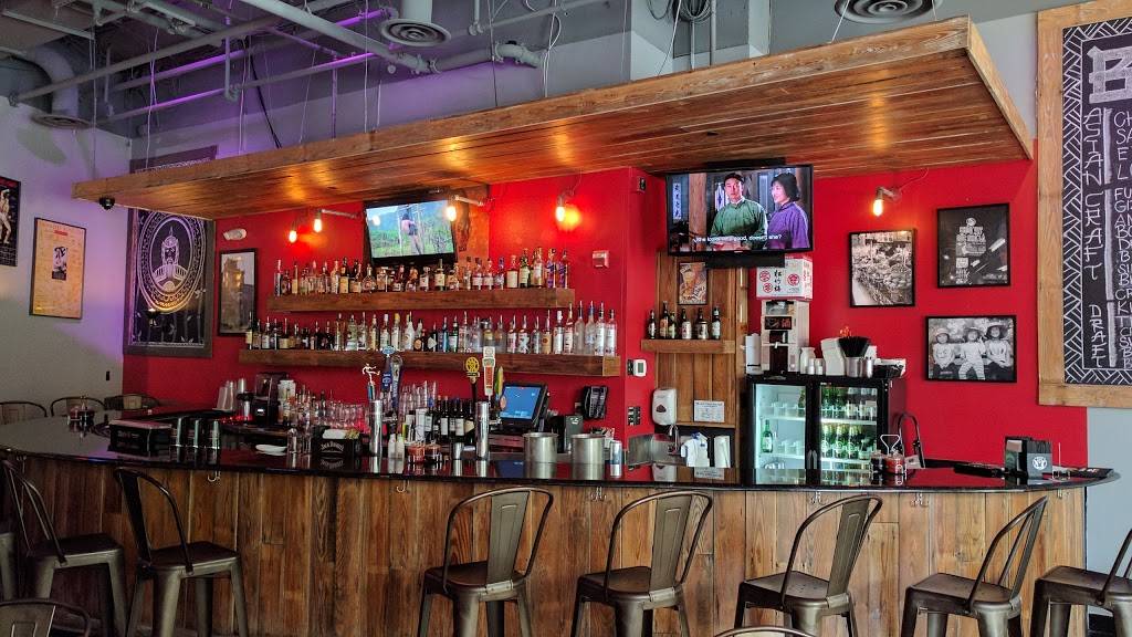 Pho Pho Pho Noodle Kitchen and Bar | restaurant | 510 Glenwood Ave #103, Raleigh, NC 27603, USA | 9193221433 OR +1 919-322-1433