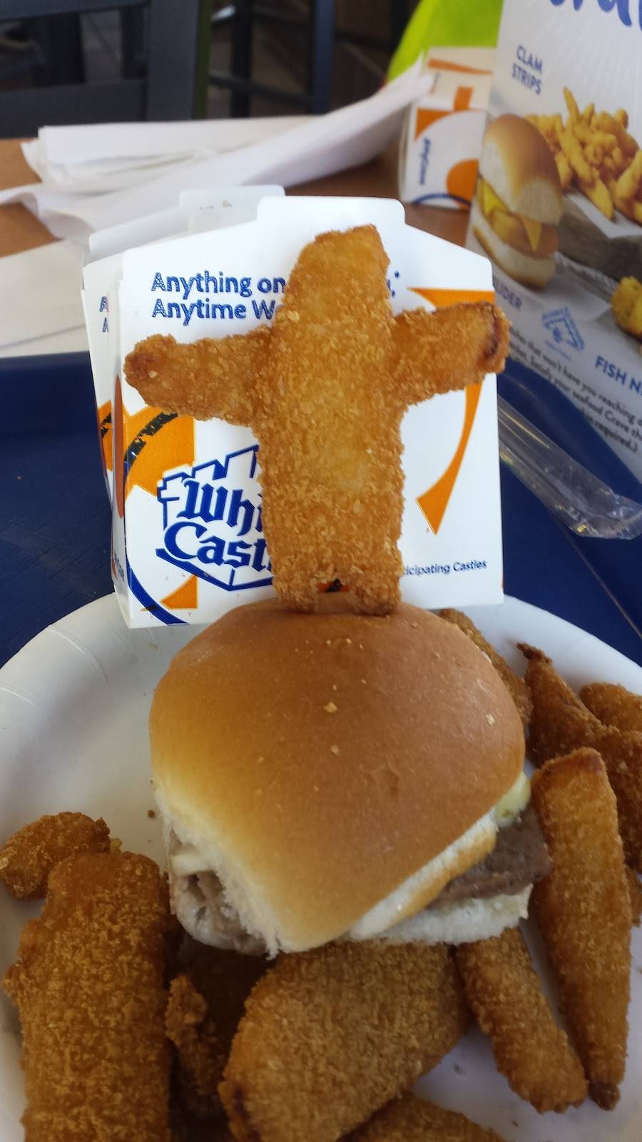 White Castle | restaurant | 614 Corwin Nixon Blvd, South Lebanon, OH 45065, USA | 5132297685 OR +1 513-229-7685