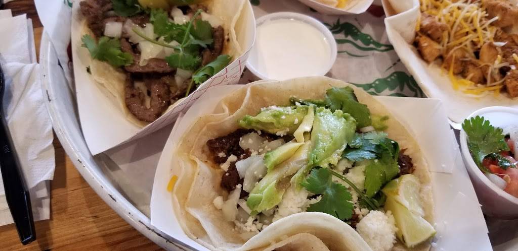 Taco Crush | restaurant | 2960 Eldorado Pkwy #5, McKinney, TX 75070, USA | 4697144800 OR +1 469-714-4800