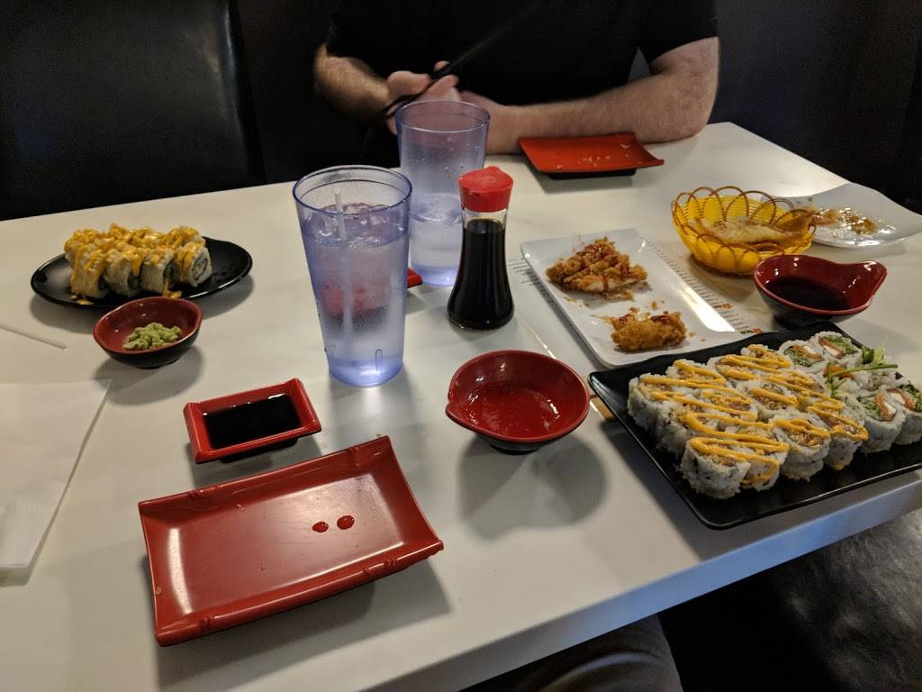 Nara Sushi | meal takeaway | 685 Fischer-Hallman Rd, Kitchener, ON N2E 4E9, Canada | 5192794530 OR +1 519-279-4530