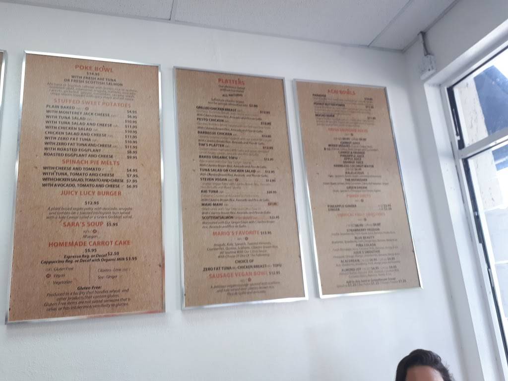 Carrot Express | restaurant | 1755 Alton Rd #2495, Miami Beach, FL 33139, USA | 3055351379 OR +1 305-535-1379