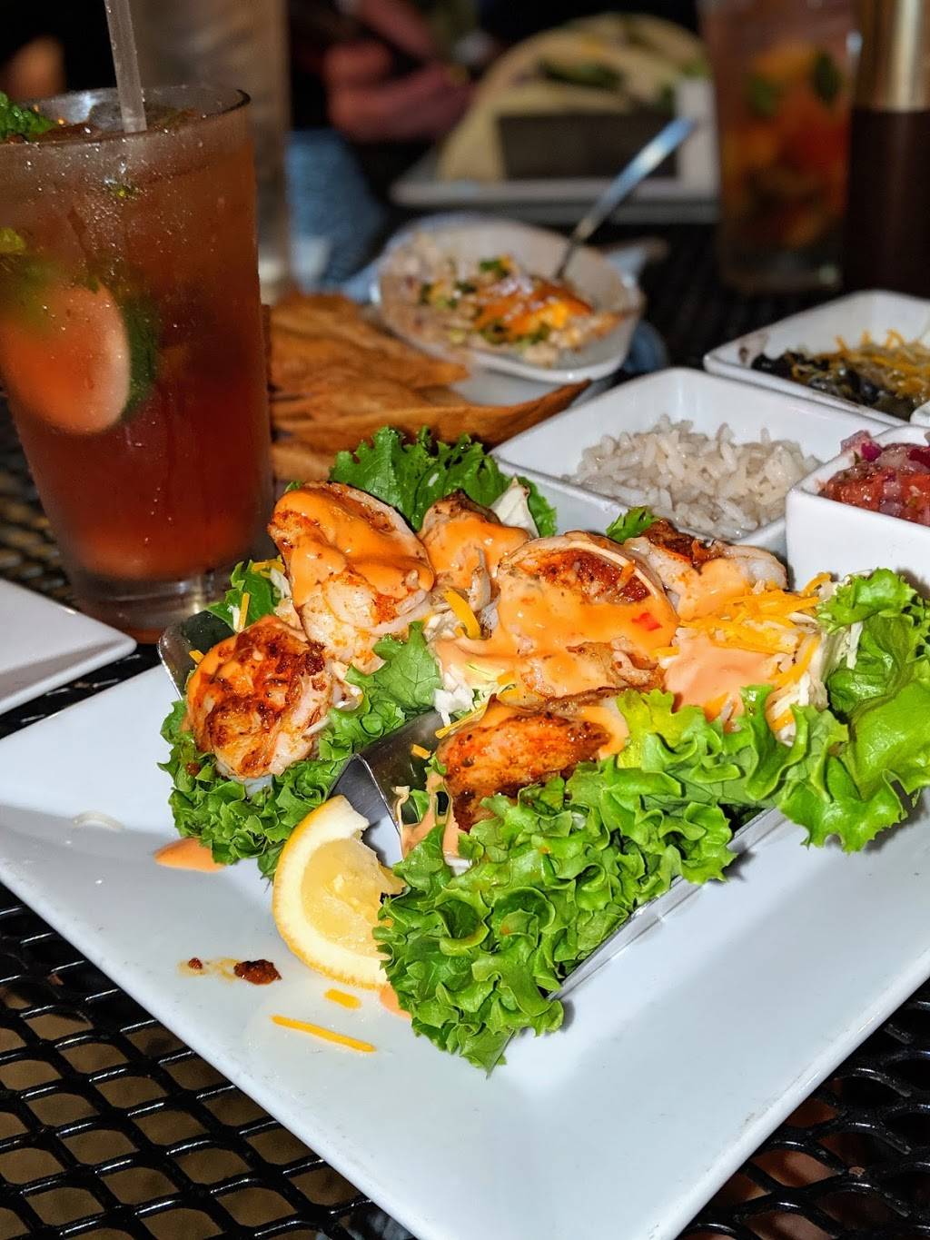 Lunasea | restaurant | 206 22nd St, Virginia Beach, VA 23451, USA | 7574374400 OR +1 757-437-4400