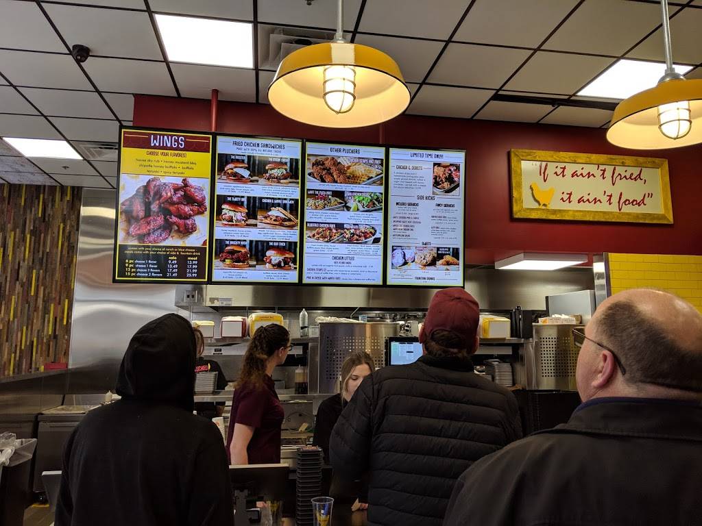 Plucked Chicken & Beer | restaurant | 6762 Bernal Ave #630, Pleasanton, CA 94566, USA | 9254250795 OR +1 925-425-0795