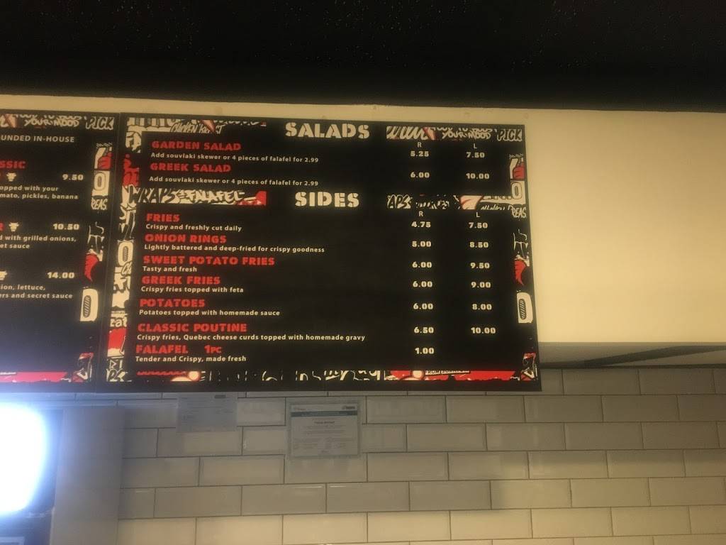 Shawarma Boys | restaurant | 523 Annette St, Toronto, ON M6P 1S1, Canada | 4165464660 OR +1 416-546-4660