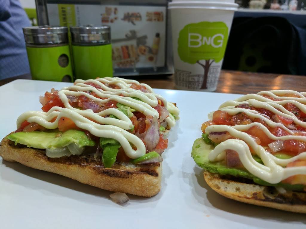 Bagels N Greens | restaurant | 5702 18th Ave, Brooklyn, NY 11204, USA | 7182566656 OR +1 718-256-6656