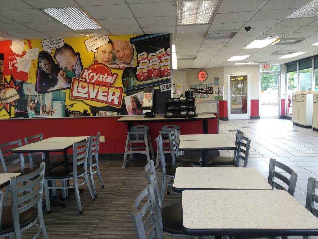 Krystal | meal takeaway | 5316 Harding Pike, Nashville, TN 37205, USA | 6153528057 OR +1 615-352-8057