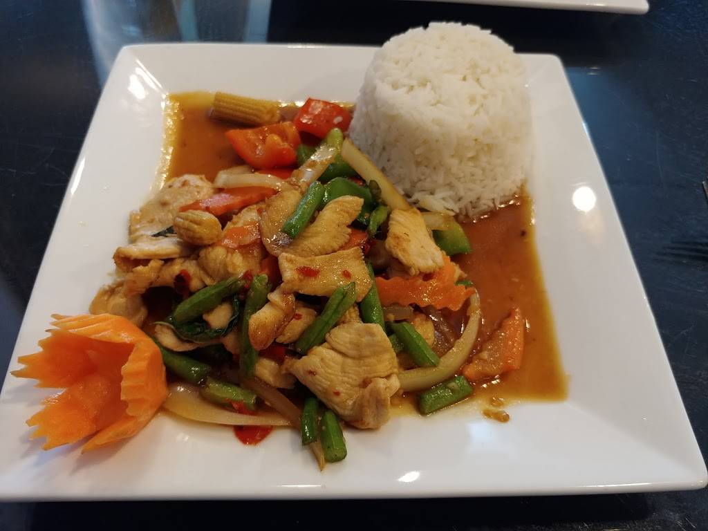 Thai OCha | restaurant | 14096 Trade Center Dr, Fishers, IN 46038, USA | 3177764966 OR +1 317-776-4966