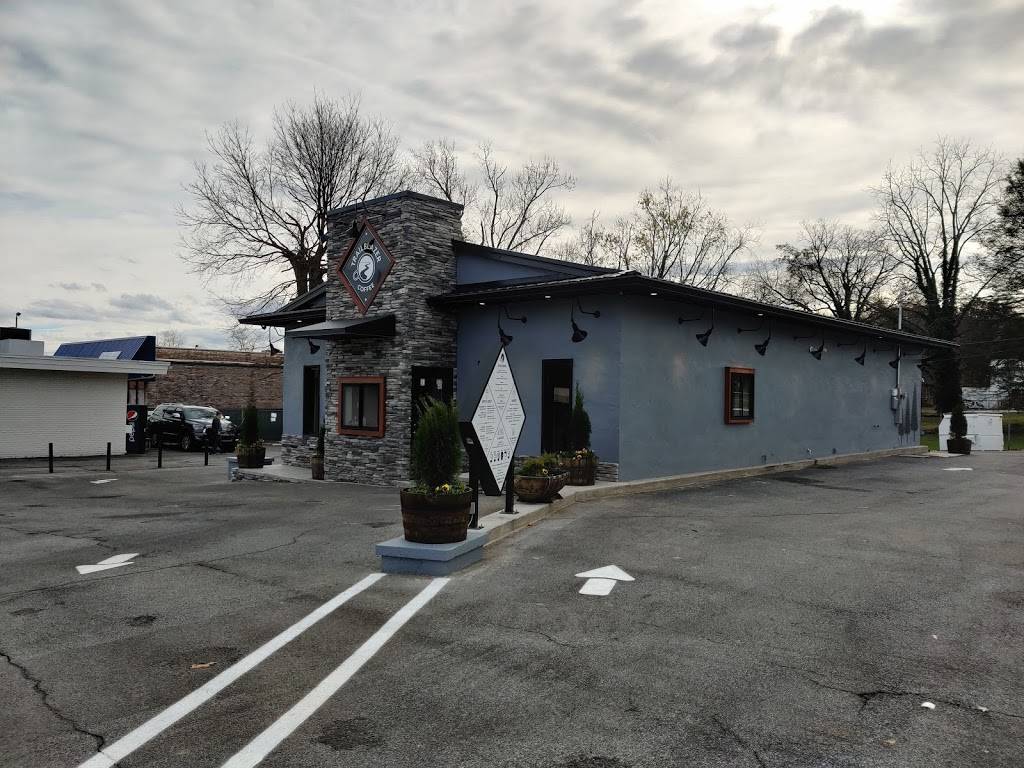 Trailblazer Coffee | restaurant | 2016 W State St, Bristol, TN 37620, USA | 4235732406 OR +1 423-573-2406