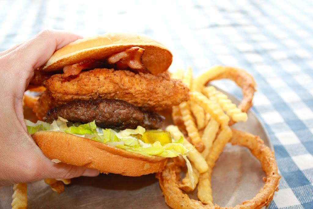 Mighty Fine | restaurant | Building AC, 1890 Ranch, 1335 E Whitestone Blvd Suite 100, Cedar Park, TX 78613, USA | 5125285421 OR +1 512-528-5421