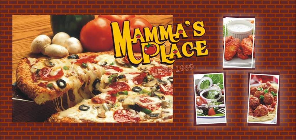 Mammas Place Restaurant & Pizzeria Almonte | meal delivery | 413 Ottawa St, Almonte, ON K0A 1A0, Canada | 6132562562 OR +1 613-256-2562