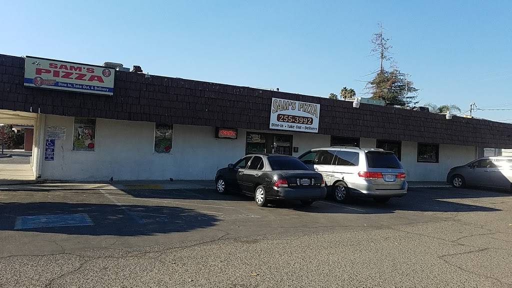 Sams Pizza | restaurant | 4775 E Olive Ave, Fresno, CA 93702, USA | 5592553992 OR +1 559-255-3992