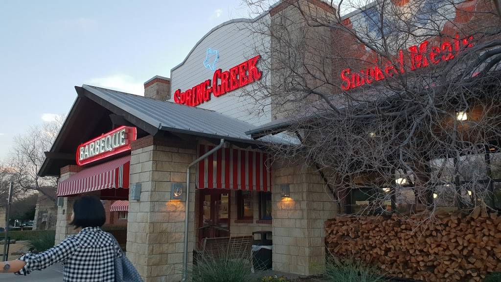 Spring Creek Barbeque | restaurant | 3623 Preston Rd, Frisco, TX 75034, USA | 4693627927 OR +1 469-362-7927