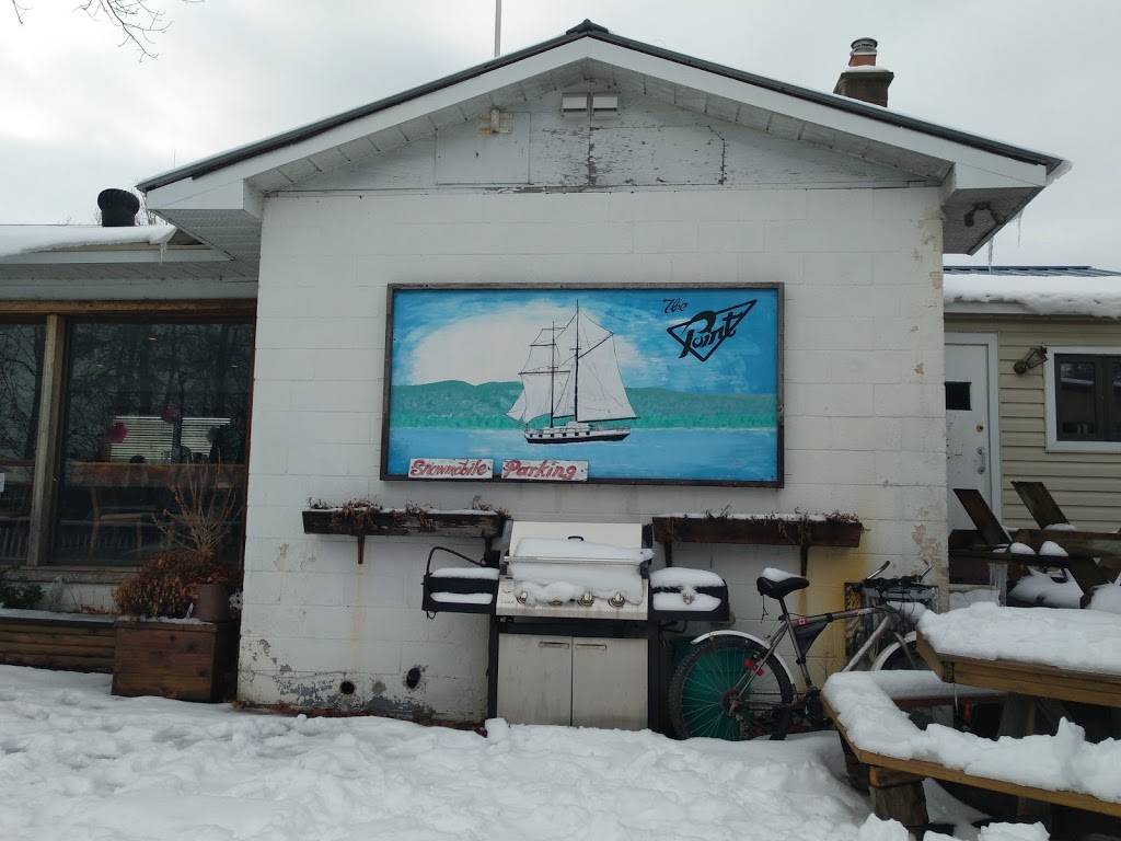 Point Dining Lounge | restaurant | 346 Bayview Dr, Woodlawn, ON K0A 3M0, Canada | 6138323013 OR +1 613-832-3013