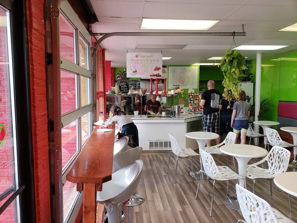 Melon Seed Deli & Frozen Yogurt | restaurant | 3807 Center St, Tacoma, WA 98409, USA | 2532790029 OR +1 253-279-0029