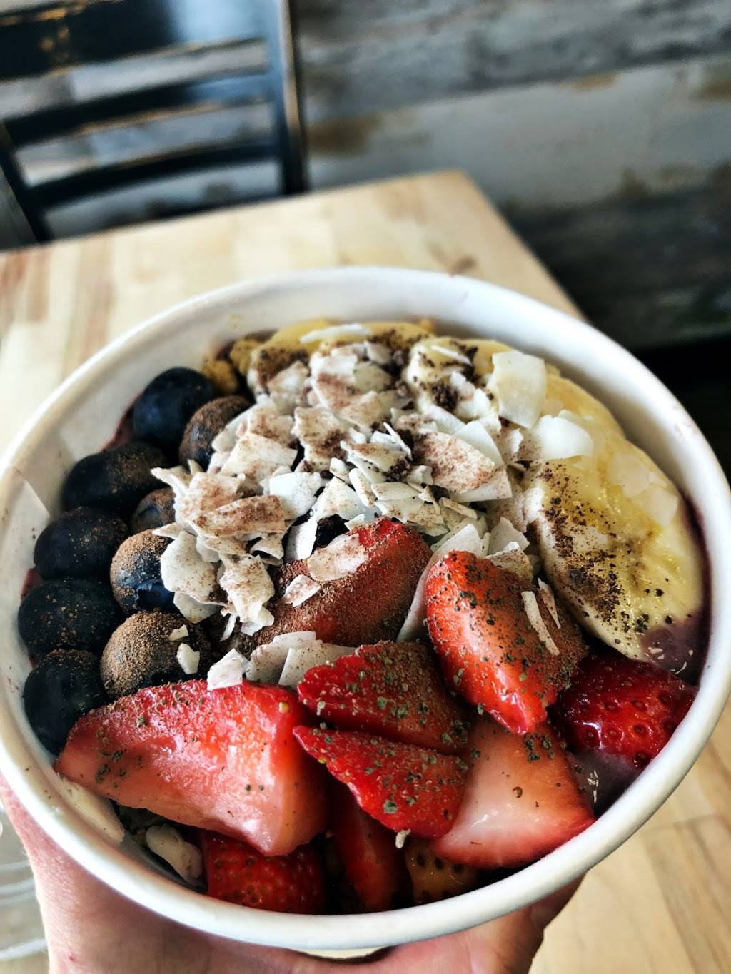 Genuine Fresche - Tempe | restaurant | 1726 E Southern Ave #3, Tempe, AZ 85282, USA | 4807303557 OR +1 480-730-3557