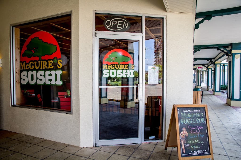 McGuires Sushi | restaurant | 35 Harbor Blvd, Destin, FL 32541, USA | 8506507655 OR +1 850-650-7655
