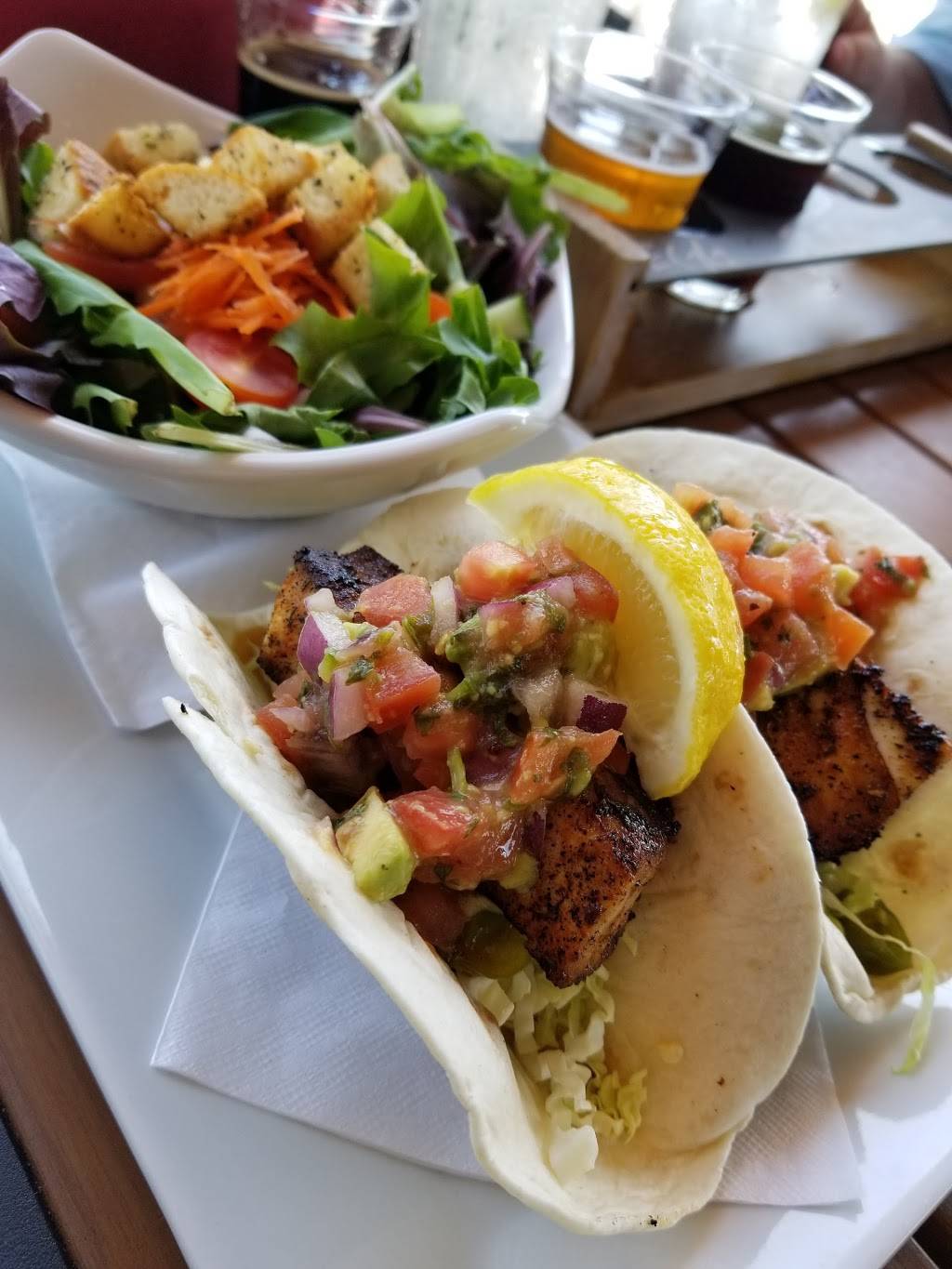 Sea Dog Brewing Co. | restaurant | 9610 Gulf Blvd, Treasure Island, FL 33706, USA | 7279547805 OR +1 727-954-7805