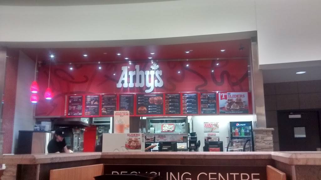 Arbys | restaurant | 999 Upper Wentworth St F102, Hamilton, ON L9A 4X5, Canada | 9053898445 OR +1 905-389-8445