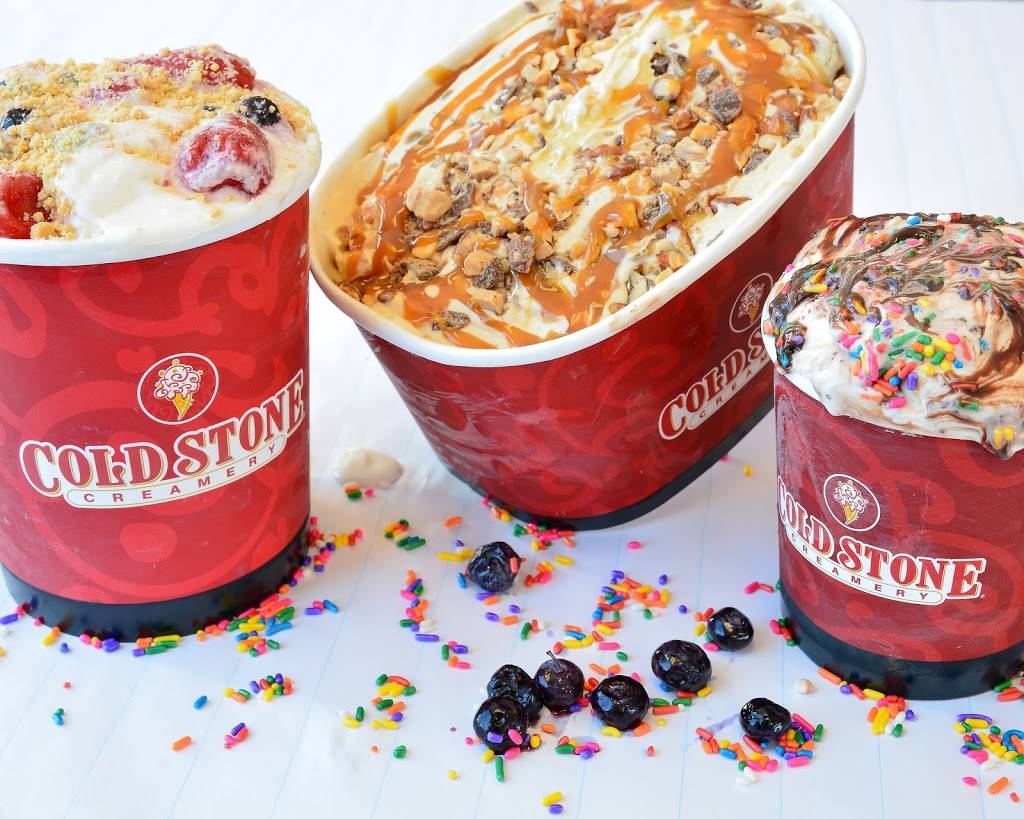 Cold Stone Creamery | bakery | 2252 Las Positas Rd, Livermore, CA 94551, USA | 9253718290 OR +1 925-371-8290