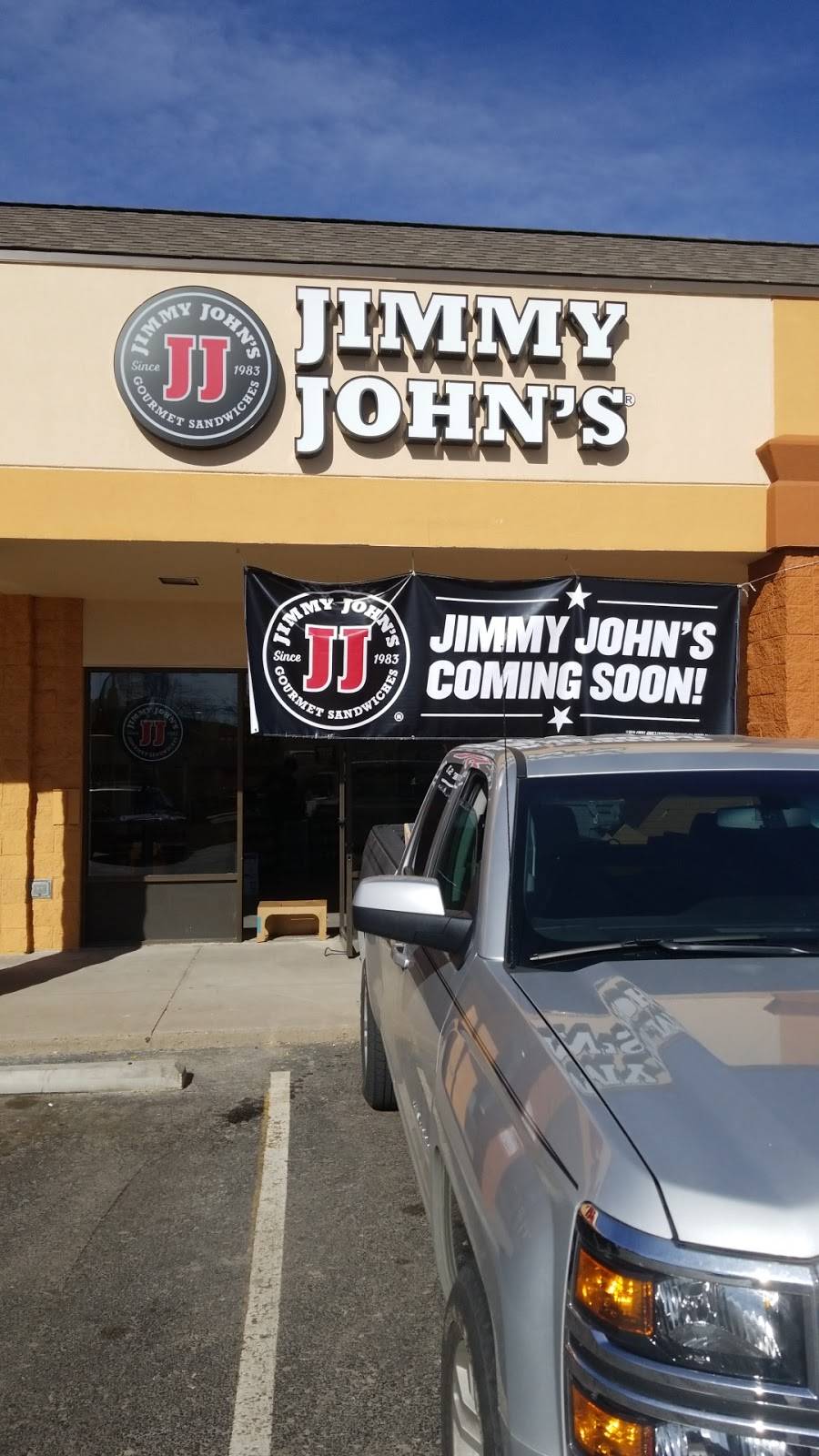 Jimmy Johns | meal delivery | 3954 E 120th Ave, Thornton, CO 80233, USA | 7205993300 OR +1 720-599-3300
