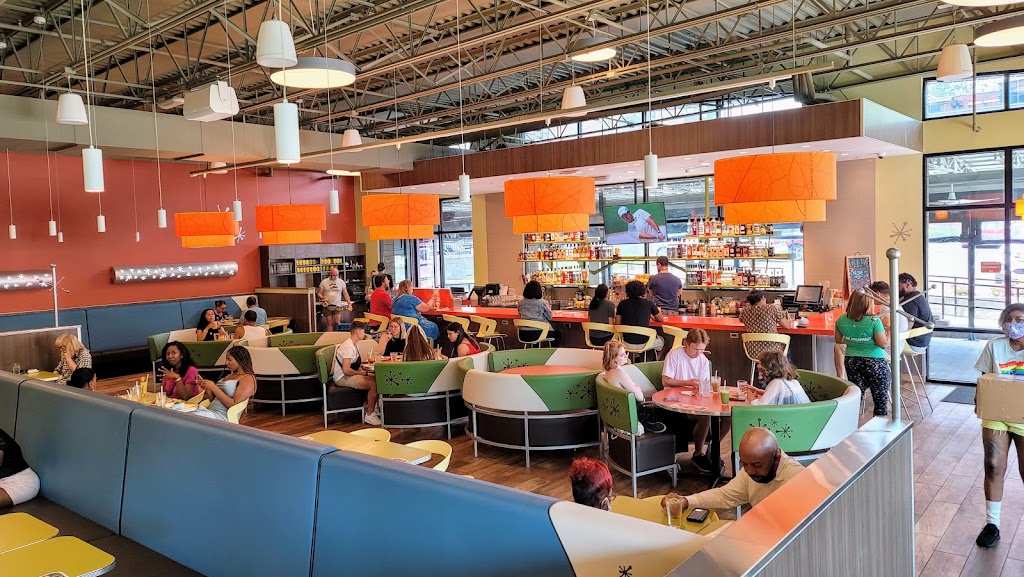 Snooze, an A.M. Eatery | restaurant | 4144 Broadway Blvd, Kansas City, MO 64111, USA | 8166013500 OR +1 816-601-3500