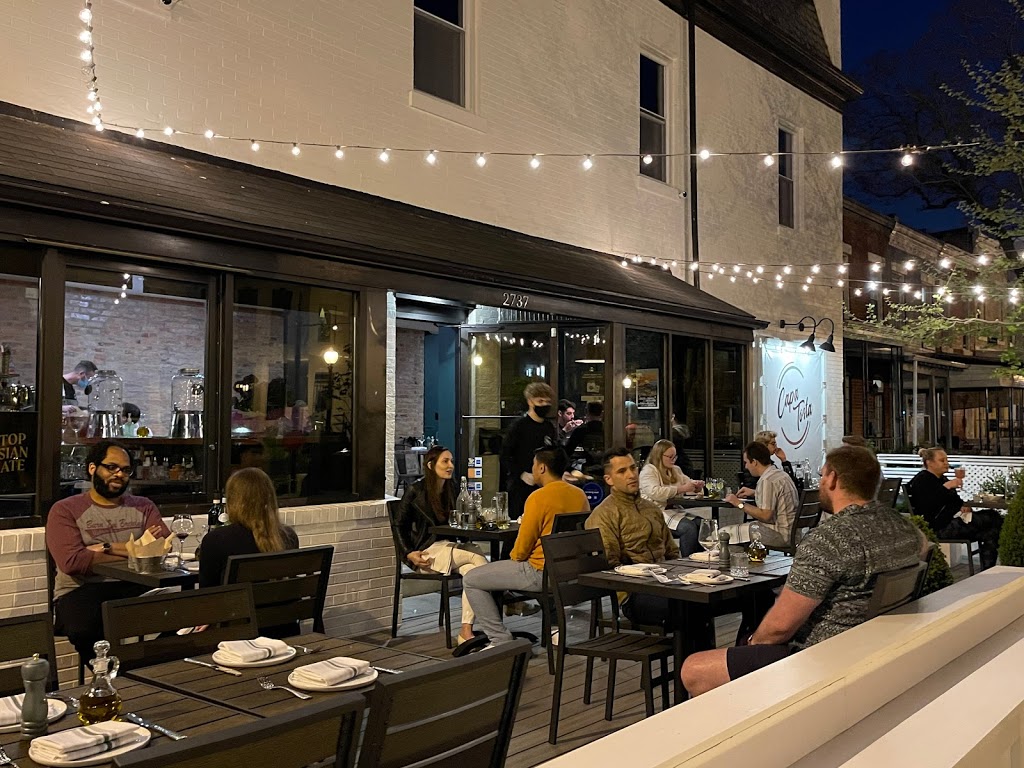 Capa Tosta | restaurant | 2737 Sherman Ave NW, Washington, DC 20001, USA | 2022990758 OR +1 202-299-0758