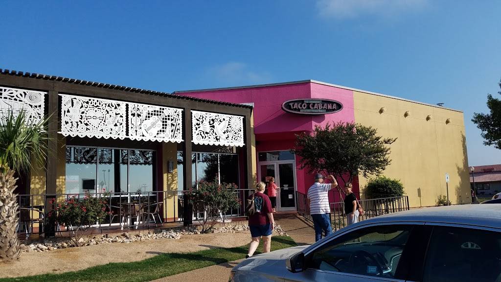 Taco Cabana | restaurant | 701 Texas Ave, College Station, TX 77840, USA | 9796931904 OR +1 979-693-1904