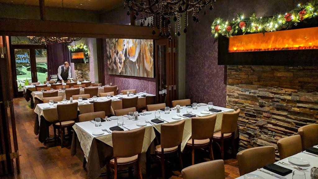 Central Park Bistro | restaurant | 181 E 4th Ave, San Mateo, CA 94401, USA | 6505588401 OR +1 650-558-8401